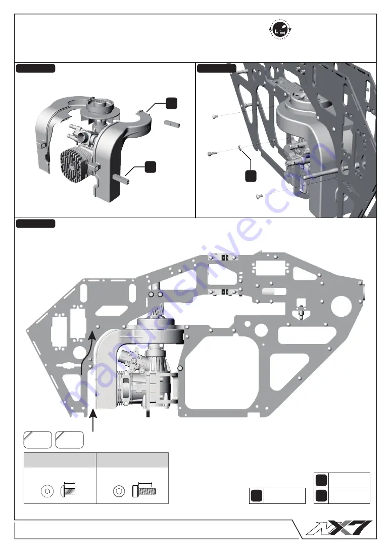 GAUI NX7 Instruction Manual Download Page 16