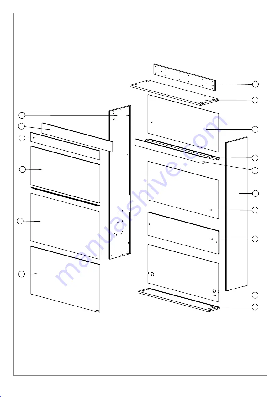 Gautier 604 Manual Download Page 8