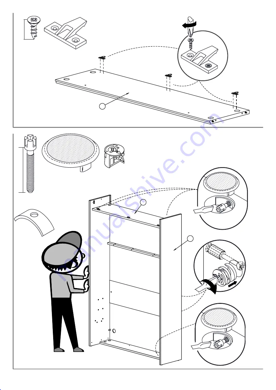 Gautier 604 Manual Download Page 13