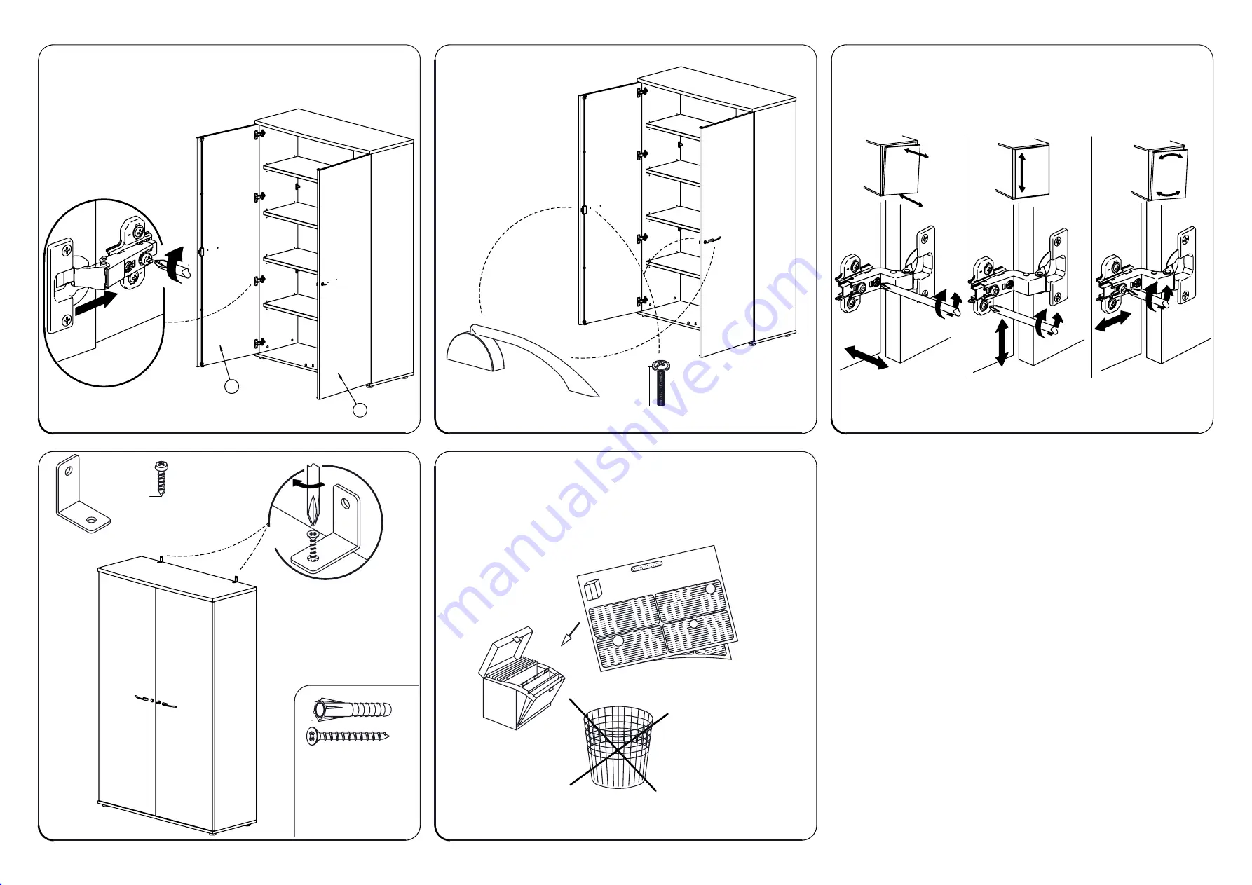 Gautier 630 Quick Start Manual Download Page 3