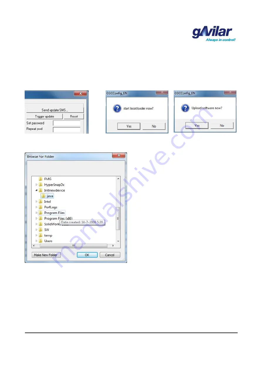 gAvilar gACC-499E/U Manual Download Page 28