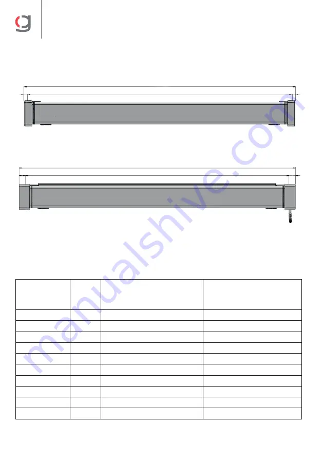 gaviota Aland Assembly Instructions Manual Download Page 6