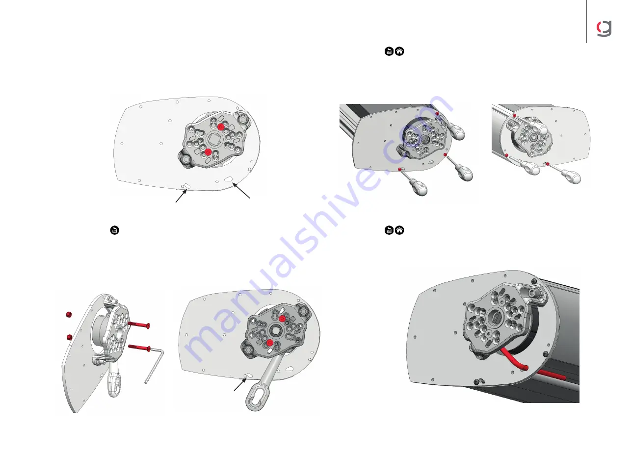 gaviota KYMA Installation Manual Download Page 17