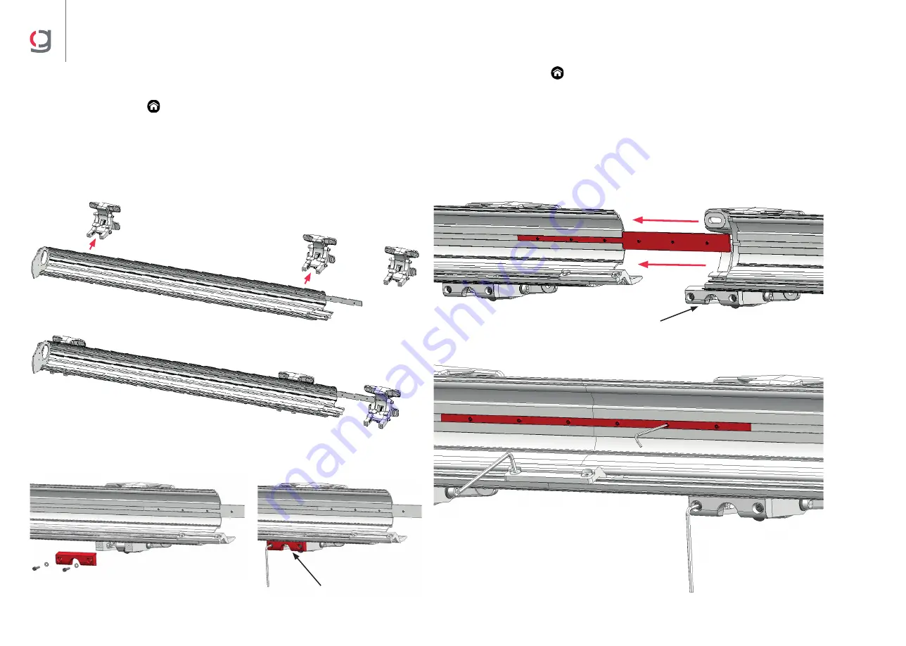 gaviota KYMA Installation Manual Download Page 26