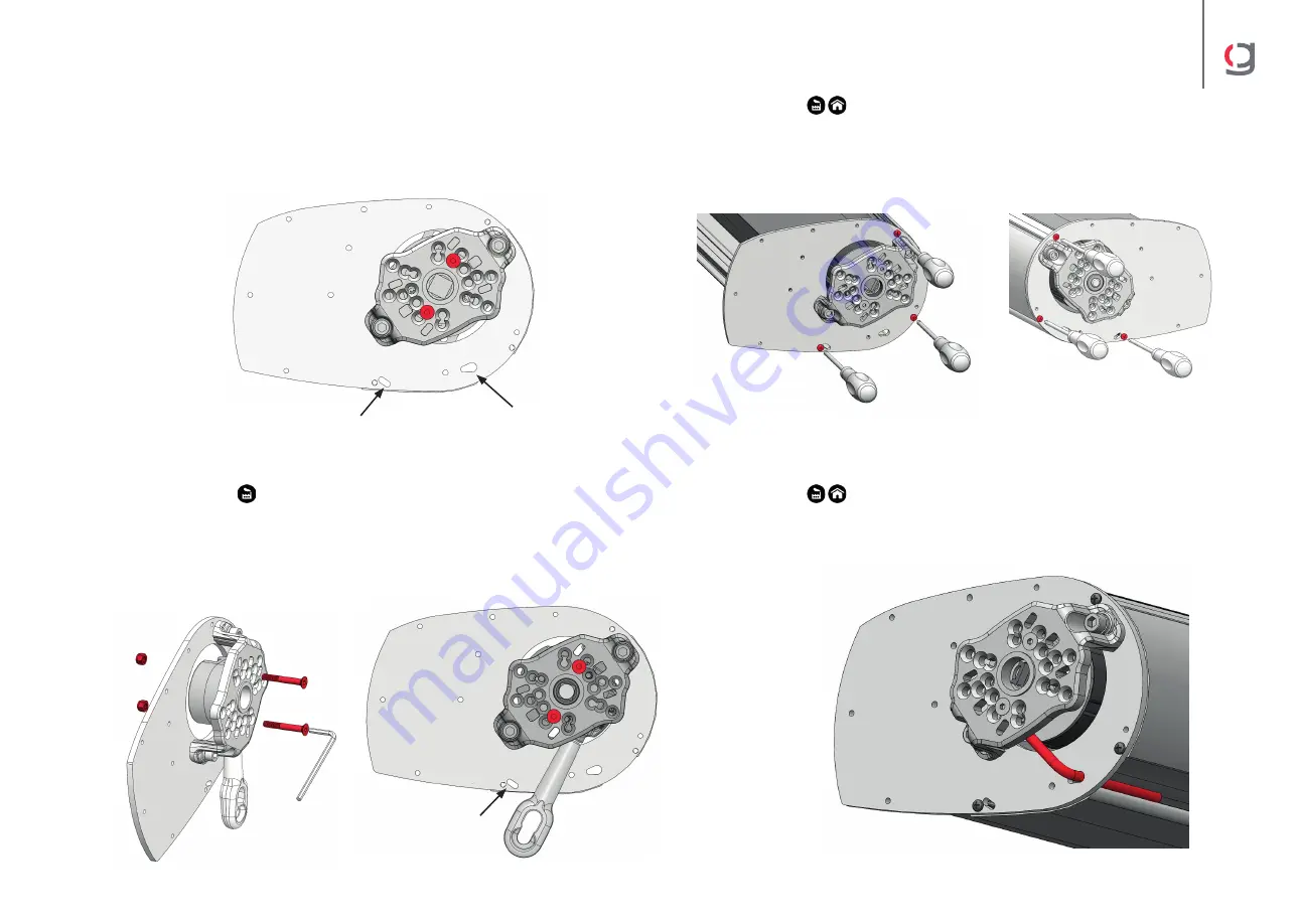 gaviota KYMA Installation Manual Download Page 77