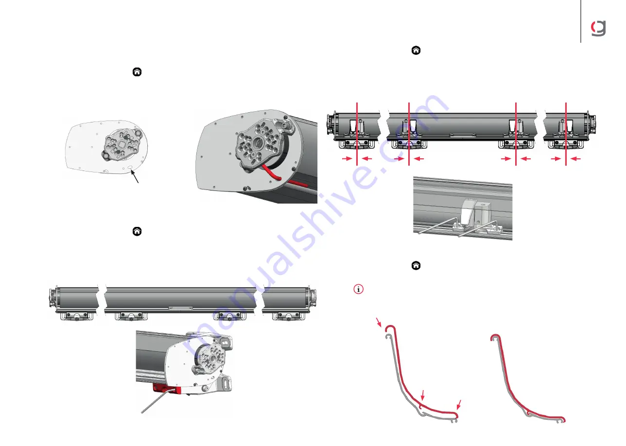 gaviota KYMA Installation Manual Download Page 89