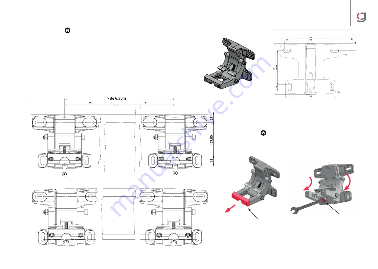 gaviota KYMA Installation Manual Download Page 113