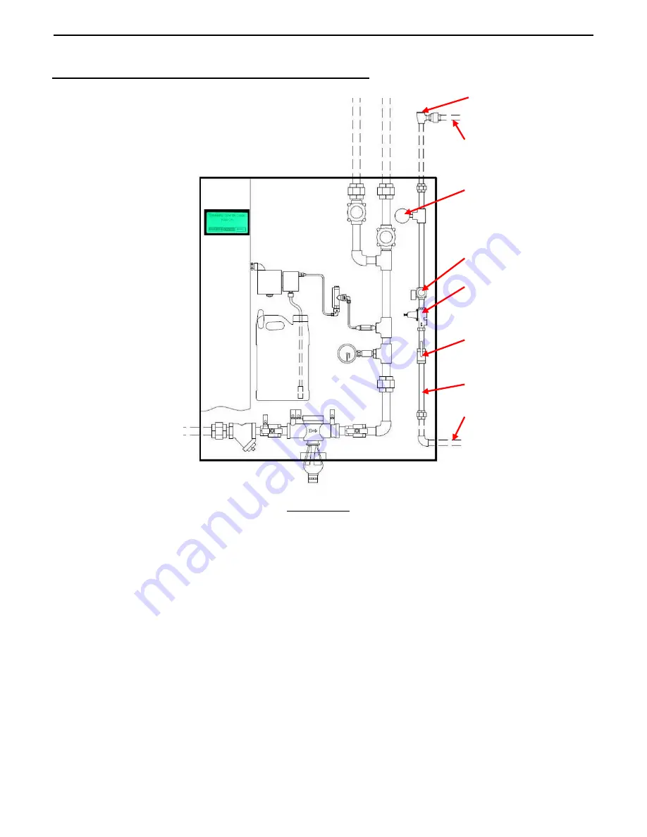 GAYLORD CG3-UVi-SPC Series Скачать руководство пользователя страница 21