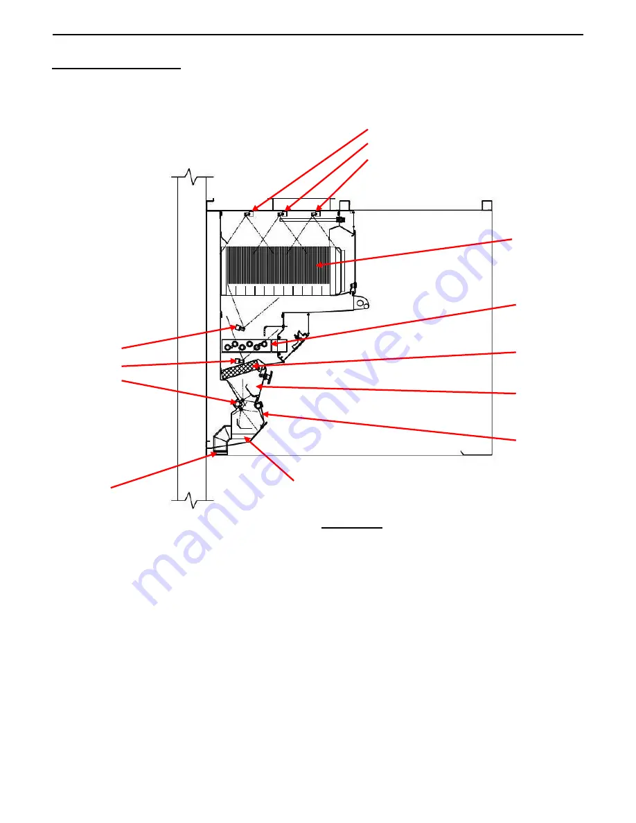 GAYLORD CG3-UVi-SPC Series Technical Manual Download Page 23