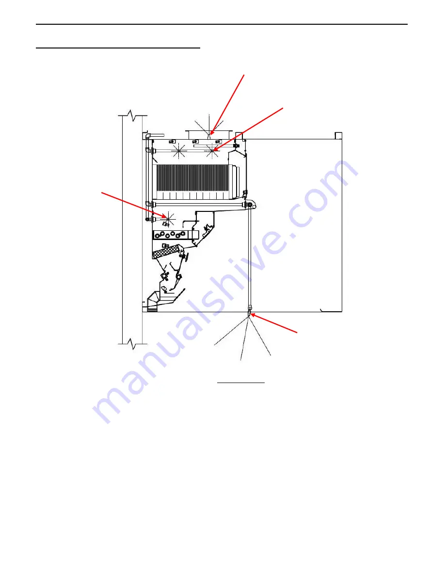 GAYLORD CG3-UVi-SPC Series Technical Manual Download Page 31