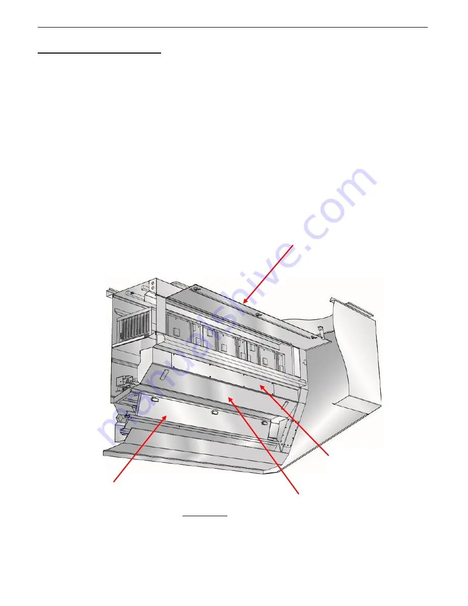 GAYLORD CG3-UVi-SPC Series Technical Manual Download Page 33