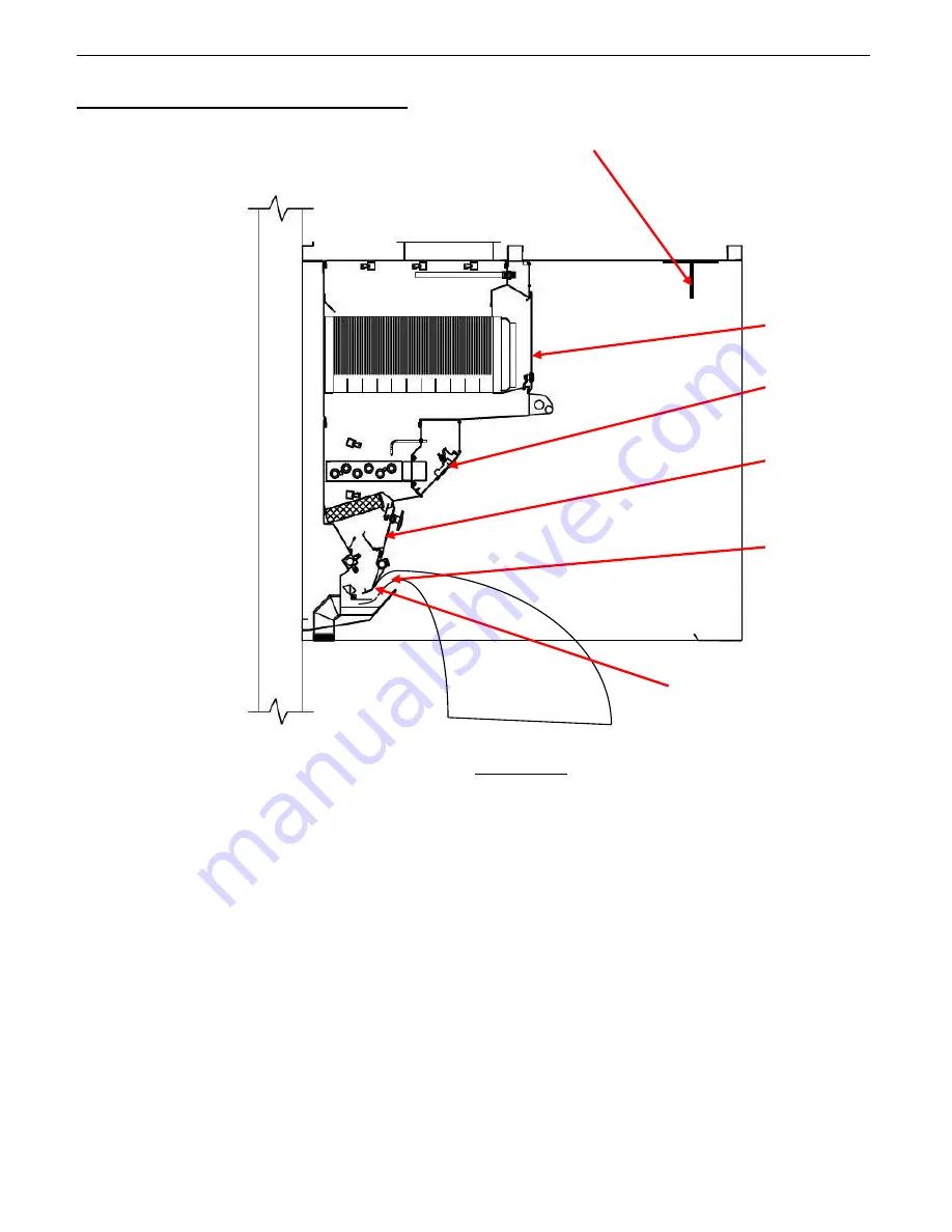 GAYLORD CG3-UVi-SPC Series Technical Manual Download Page 35