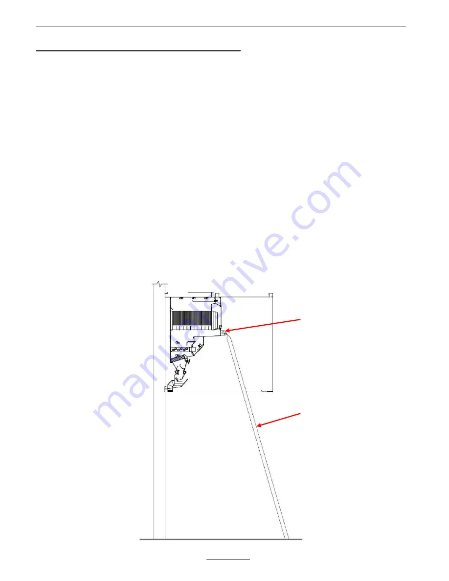 GAYLORD CG3-UVi-SPC Series Technical Manual Download Page 48