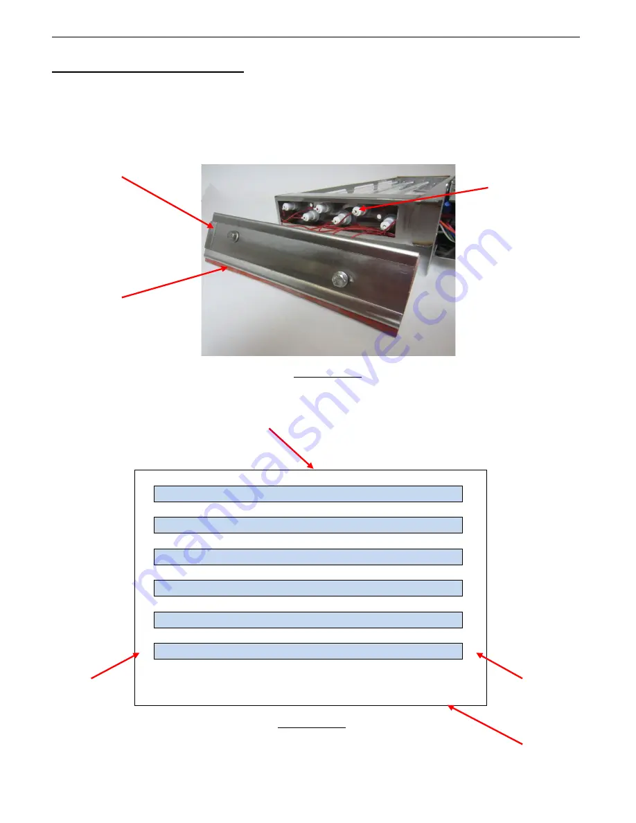 GAYLORD CG3-UVi-SPC Series Technical Manual Download Page 78