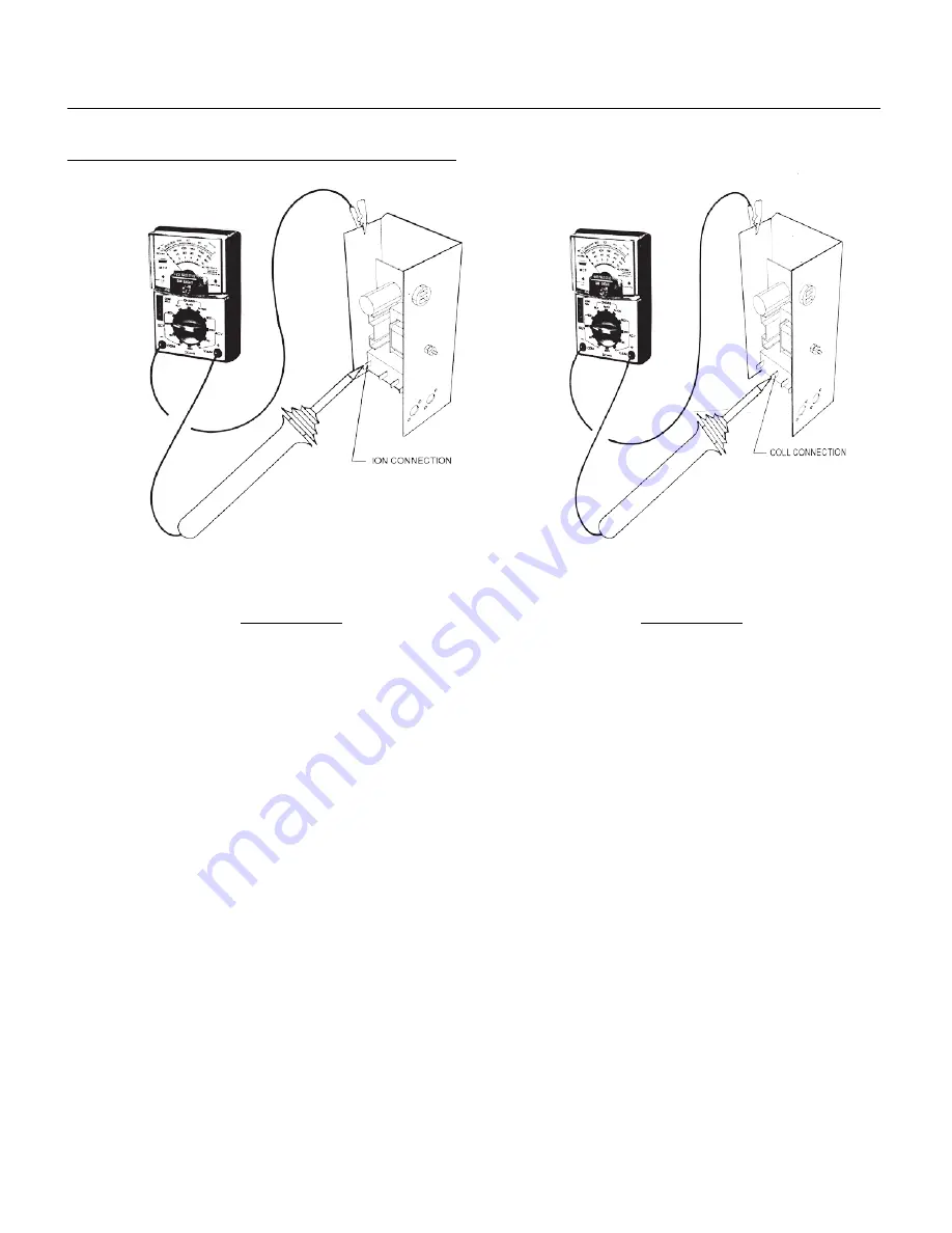 GAYLORD RSPC-ESP-OW Series Technical Manual Download Page 38