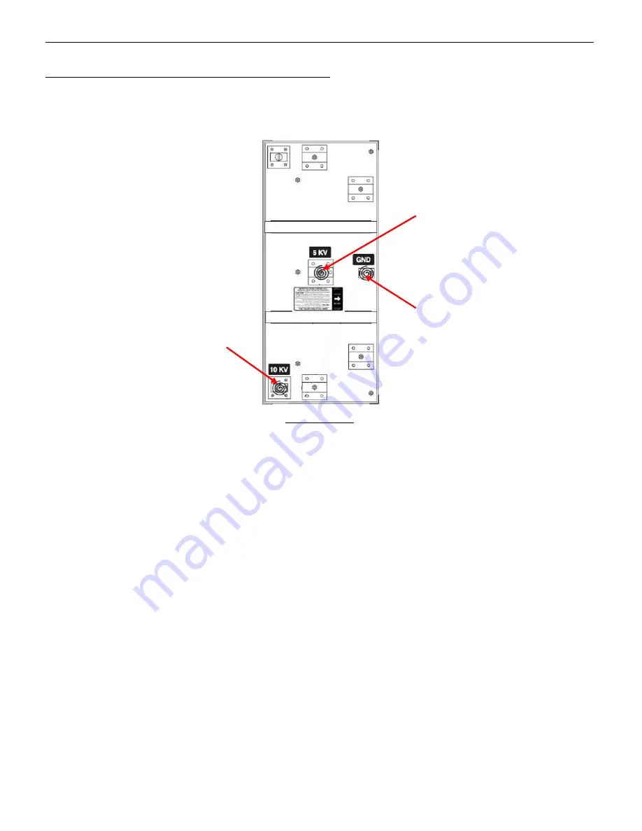 GAYLORD RSPC-ESP-OW Series Technical Manual Download Page 55