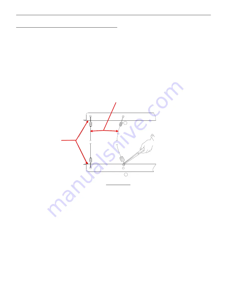 GAYLORD RSPC-ESP-OW Series Technical Manual Download Page 56