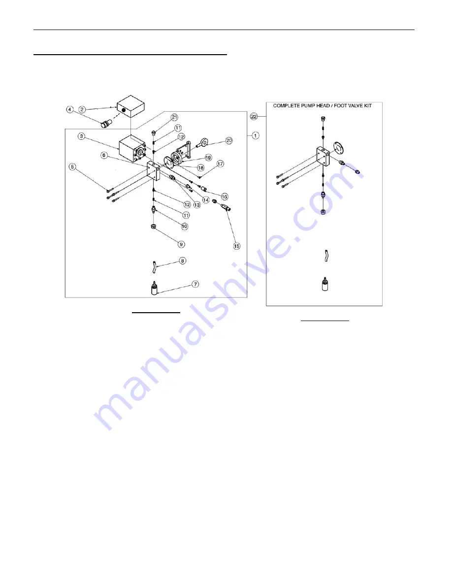 GAYLORD RSPC-ESP-OW Series Technical Manual Download Page 71