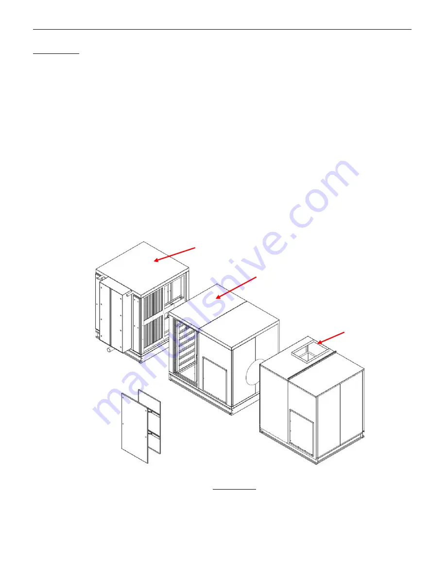 GAYLORD RSPC-ESP-OW Series Technical Manual Download Page 111