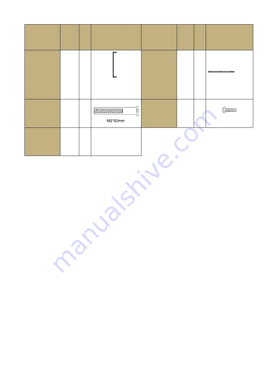 Gazebo penguin 41218-12 SAND Assembly Instructions Manual Download Page 17