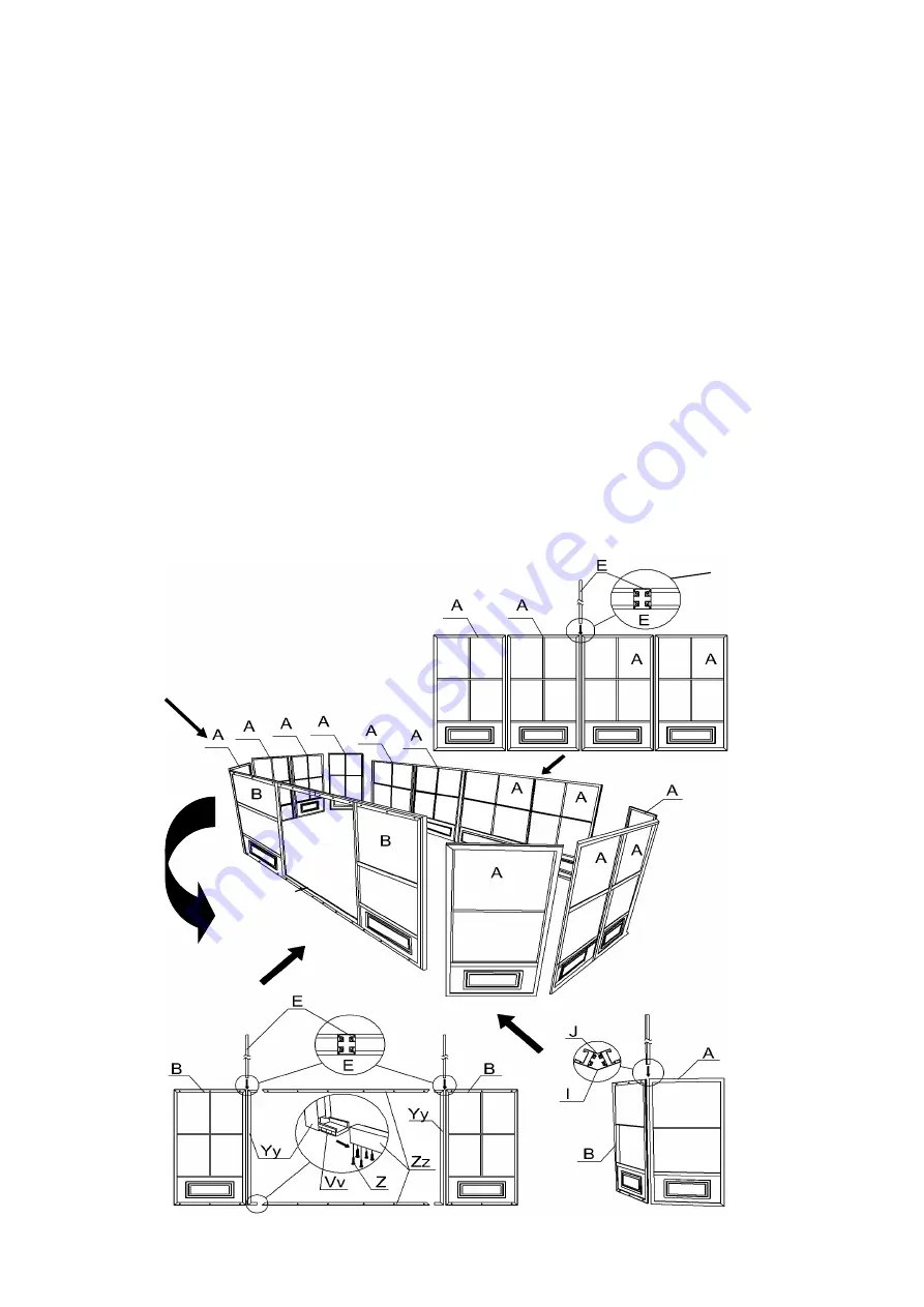 Gazebo penguin 41218MR-12 Скачать руководство пользователя страница 14