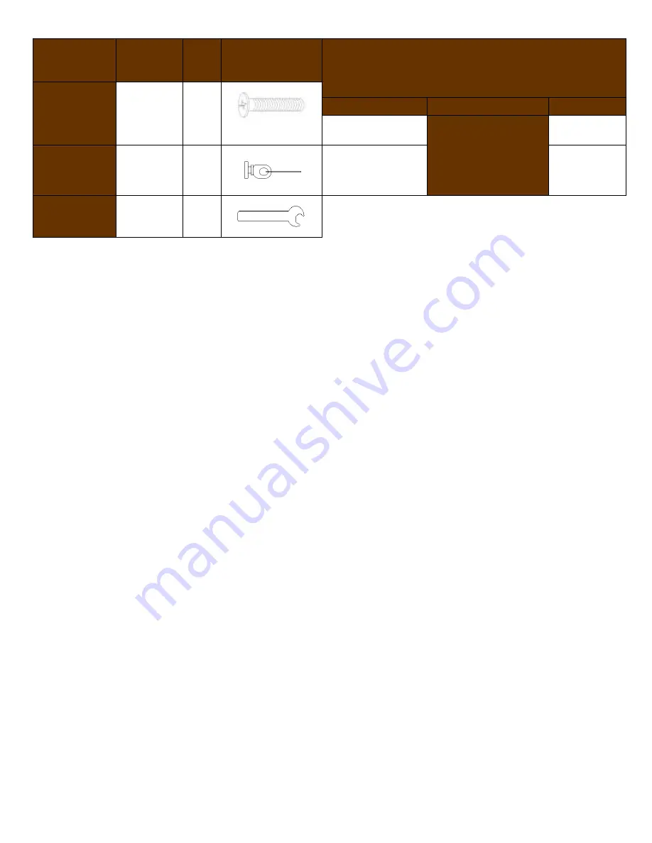 Gazebo penguin 43224MR-22 Скачать руководство пользователя страница 7