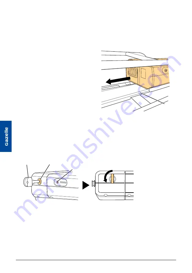 Gazelle Shimano Steps Скачать руководство пользователя страница 20