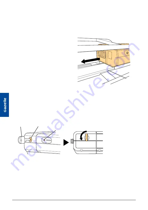 Gazelle Shimano Steps Скачать руководство пользователя страница 34