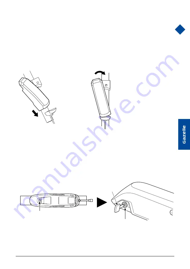 Gazelle Shimano Steps Скачать руководство пользователя страница 77