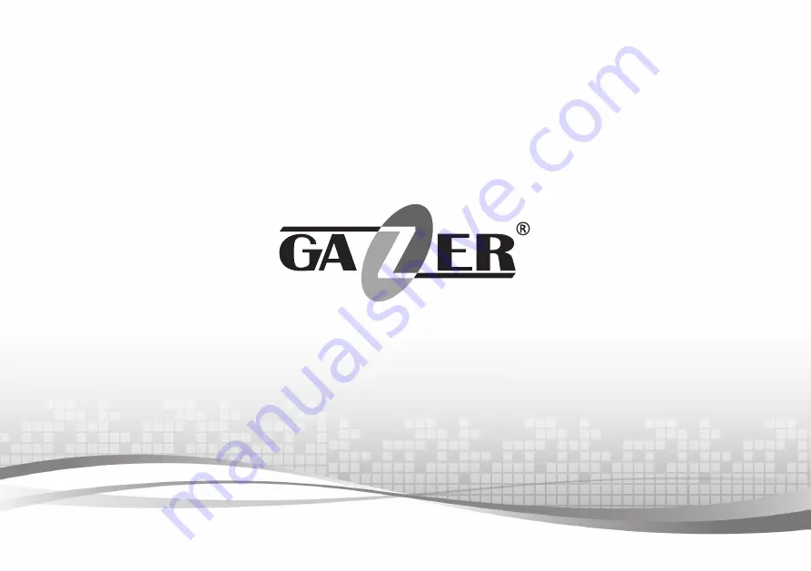 Gazer CM-272-100 User Manual Download Page 23