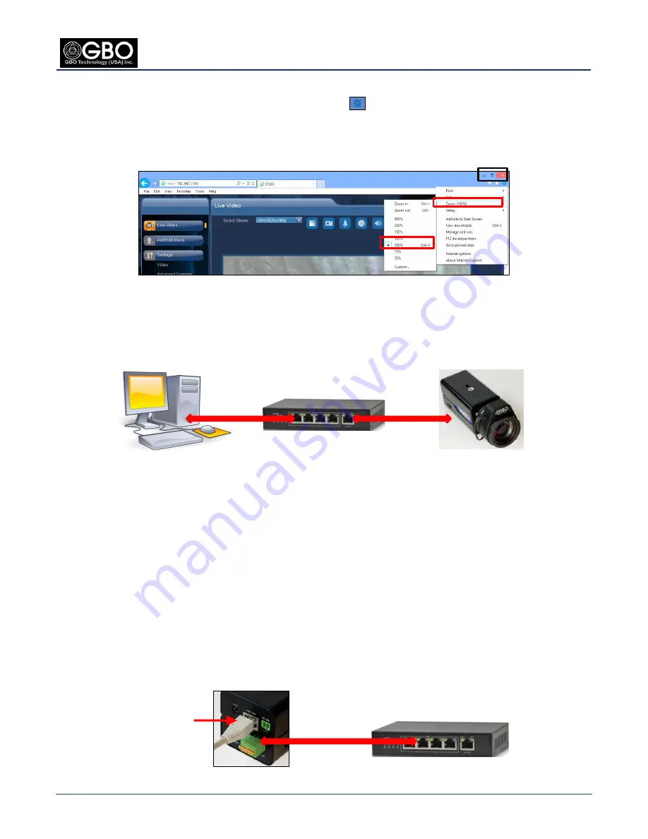 GBO Technology S1080 IP Скачать руководство пользователя страница 9