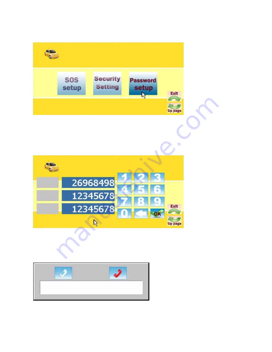 GDIC GBX2006 Quick User Manual Download Page 8