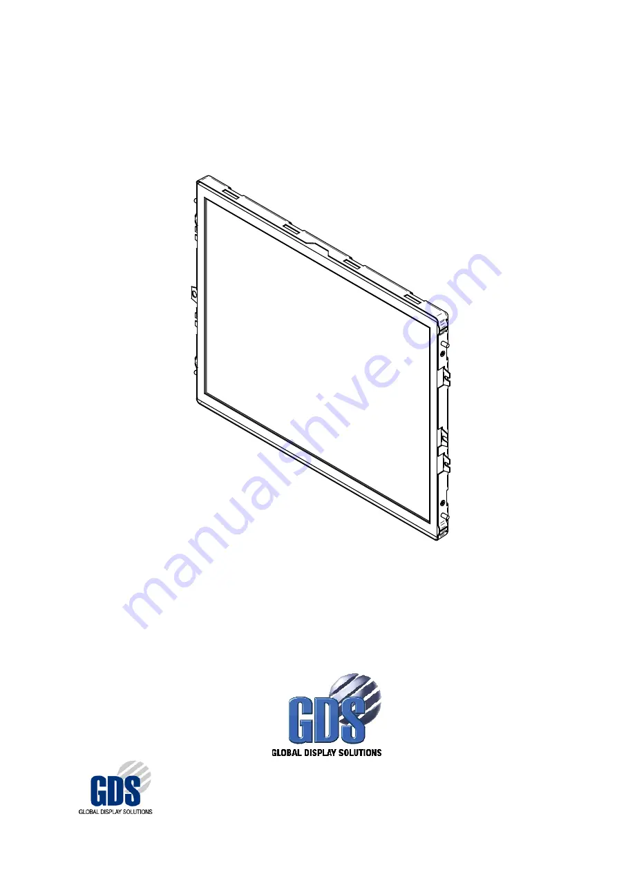 GDS CC15250TBX/R1 Скачать руководство пользователя страница 1