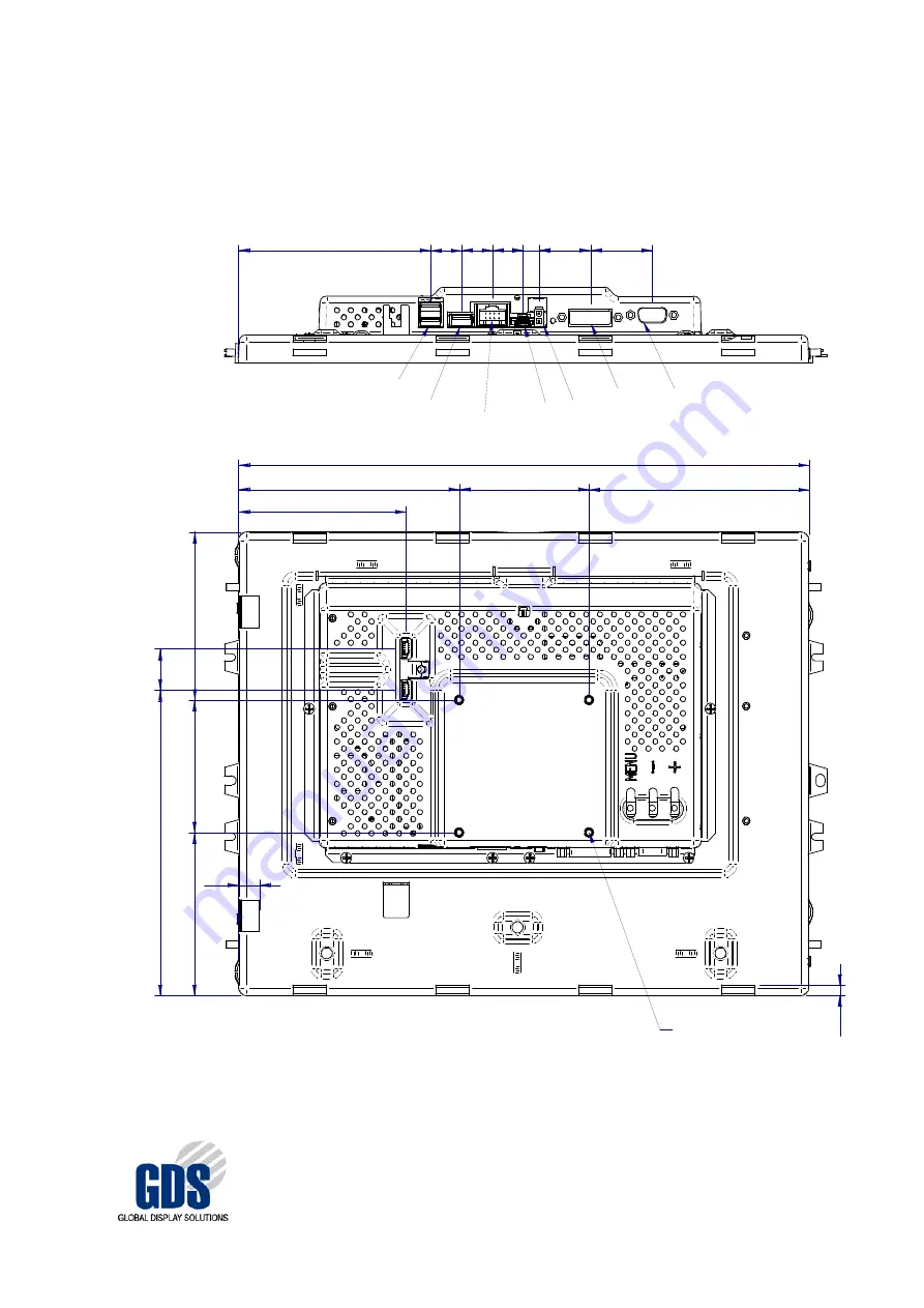 GDS CC15250TBX/R1 Скачать руководство пользователя страница 14