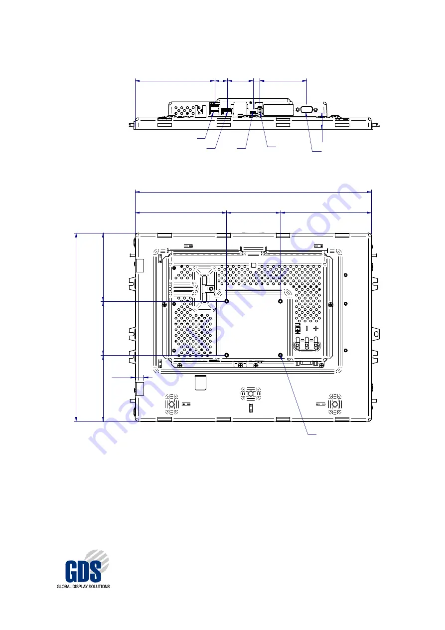 GDS CC15250TBX/R1 Installation & User Manual Download Page 16