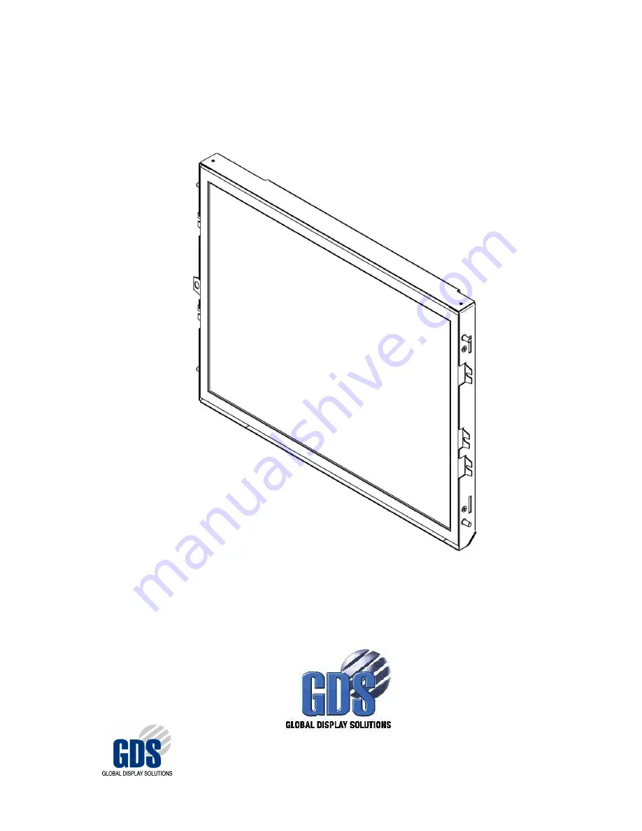 GDS CD15270TBX/24 Installation & User Manual Download Page 1