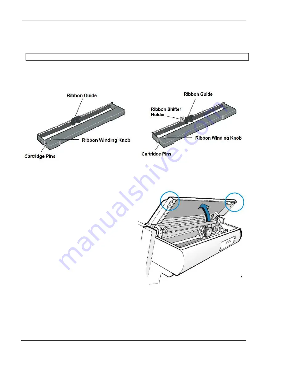 GDS Compuprint 10300 Скачать руководство пользователя страница 13