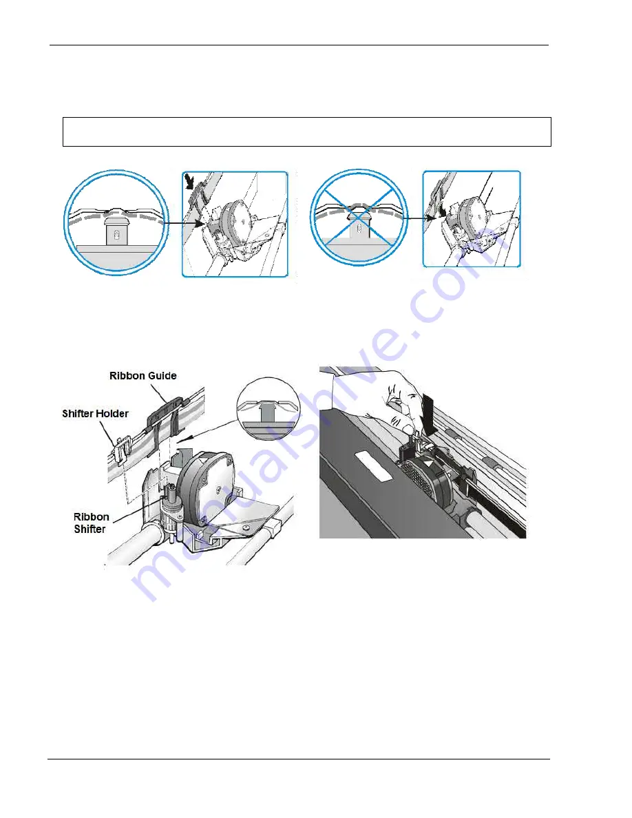 GDS Compuprint 10300 Скачать руководство пользователя страница 15