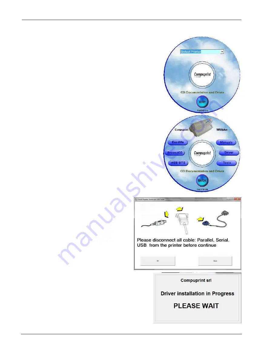 GDS Compuprint 10300 User Manual Download Page 20