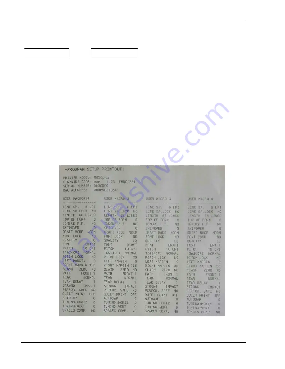 GDS Compuprint 10300 User Manual Download Page 69