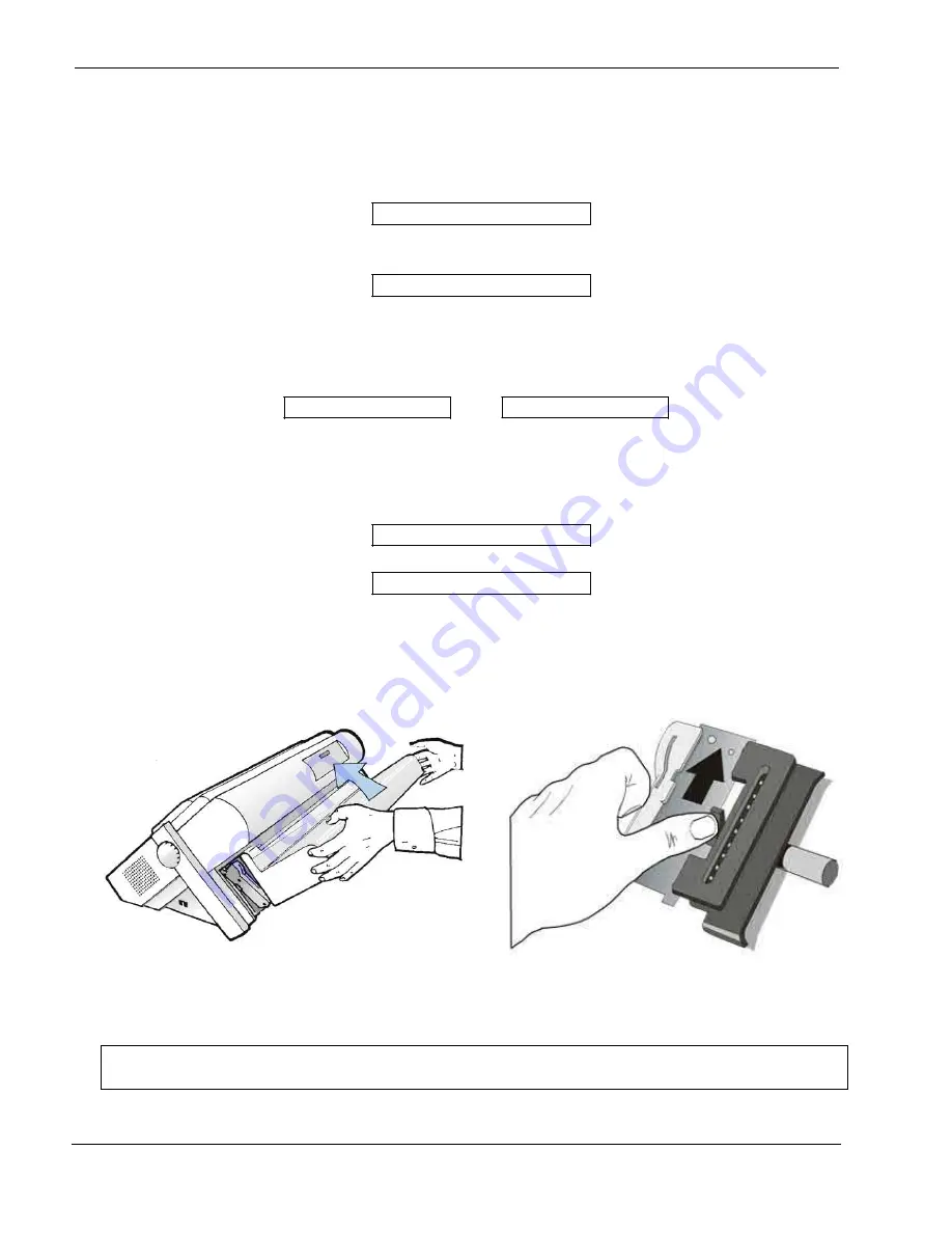 GDS Compuprint 10300 Скачать руководство пользователя страница 119