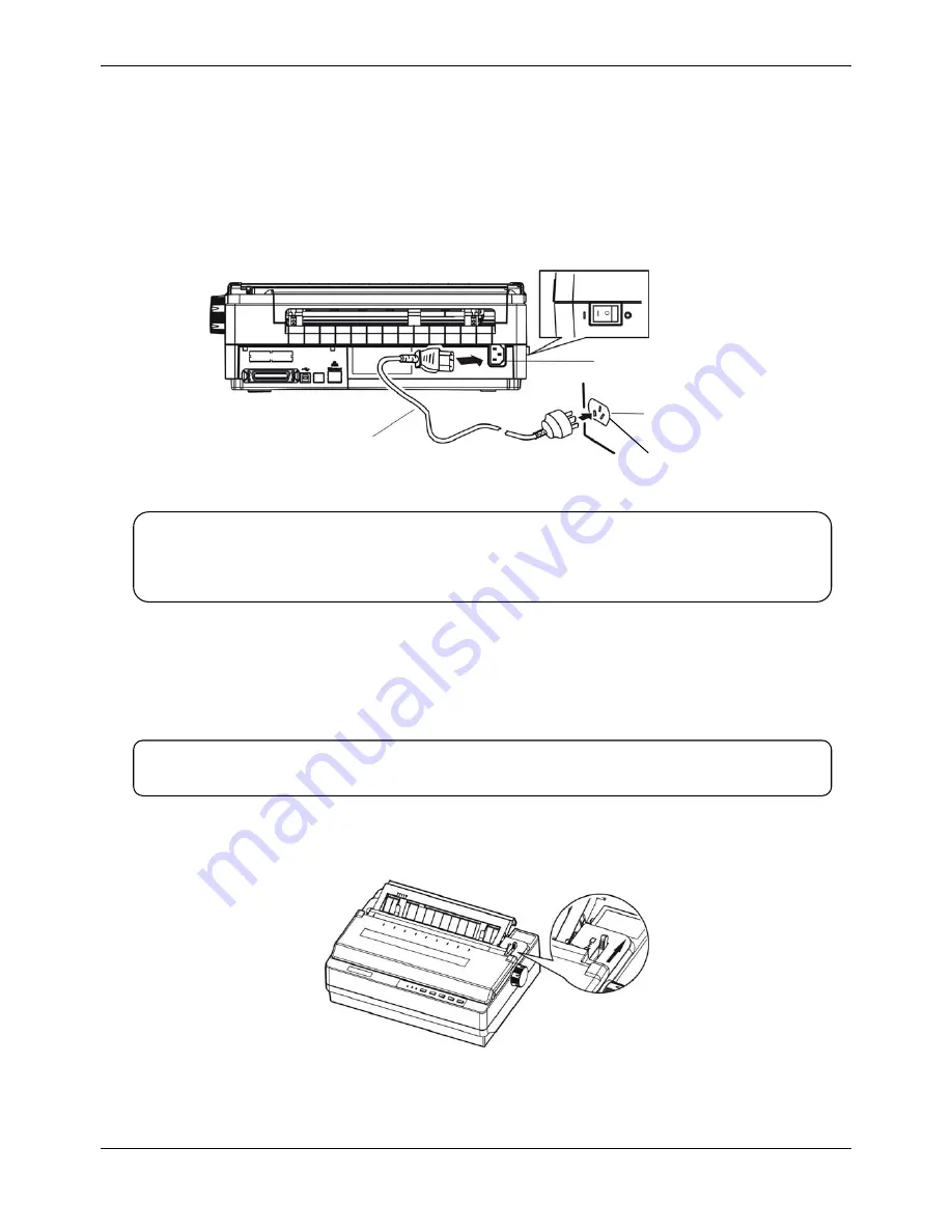 GDS Compuprint 2056 Скачать руководство пользователя страница 13