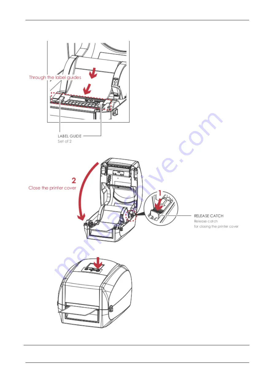 GDS Compuprint 6214 User Manual Download Page 18