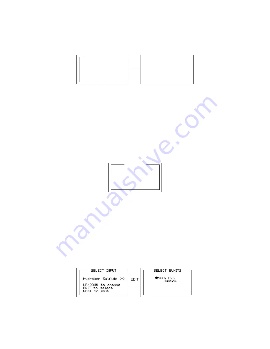 GDS GASMAX ECx Operation & Maintenance Manual Download Page 24