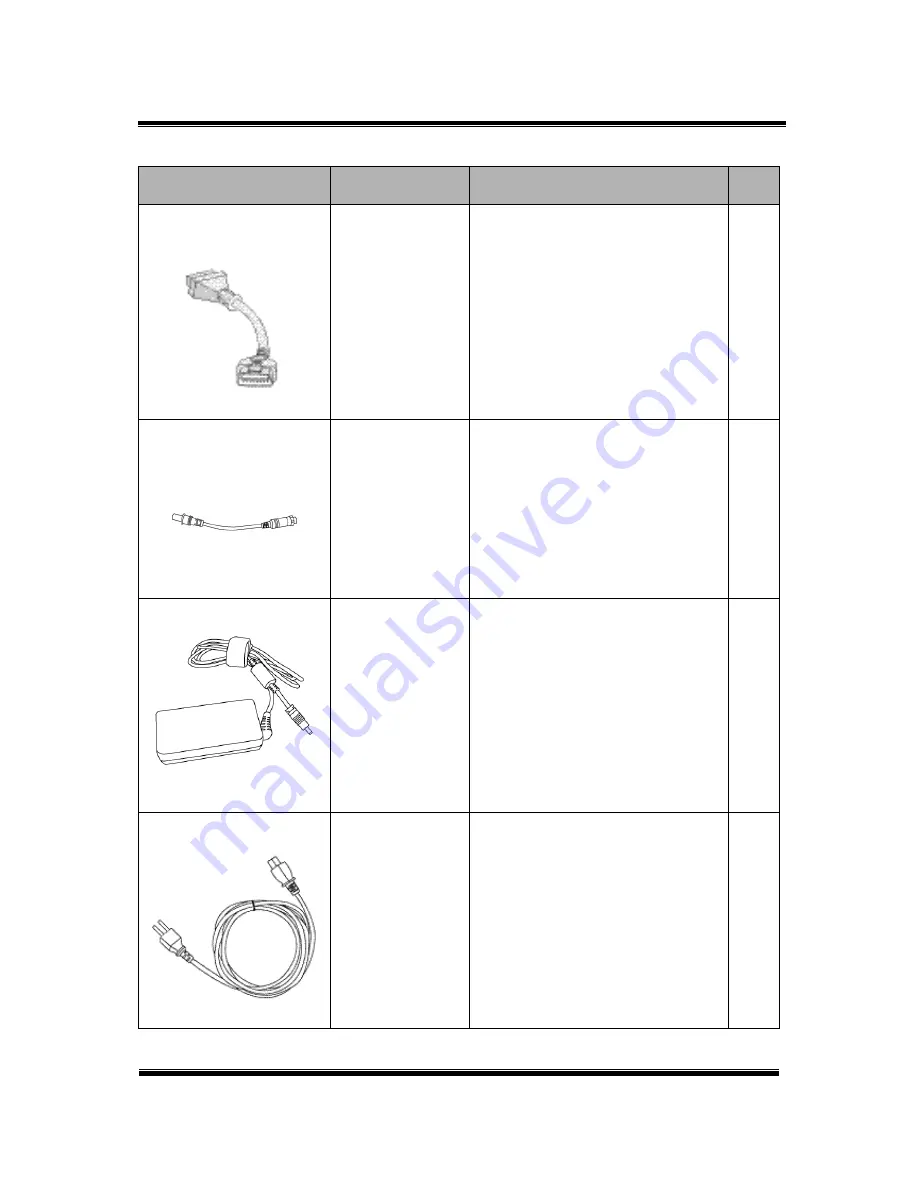 GDS VCI User Manual Download Page 6