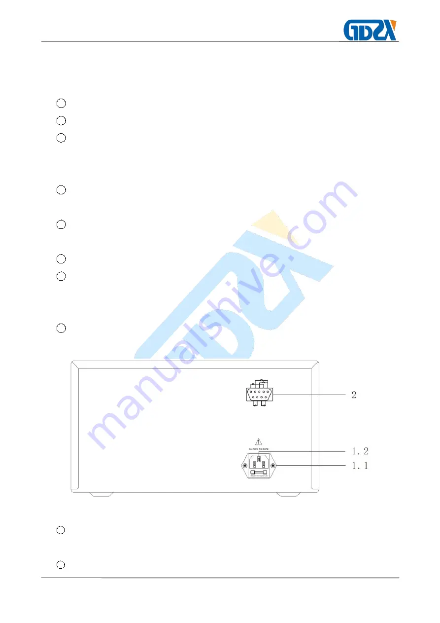 GDZX ZX2670A Manual Download Page 28