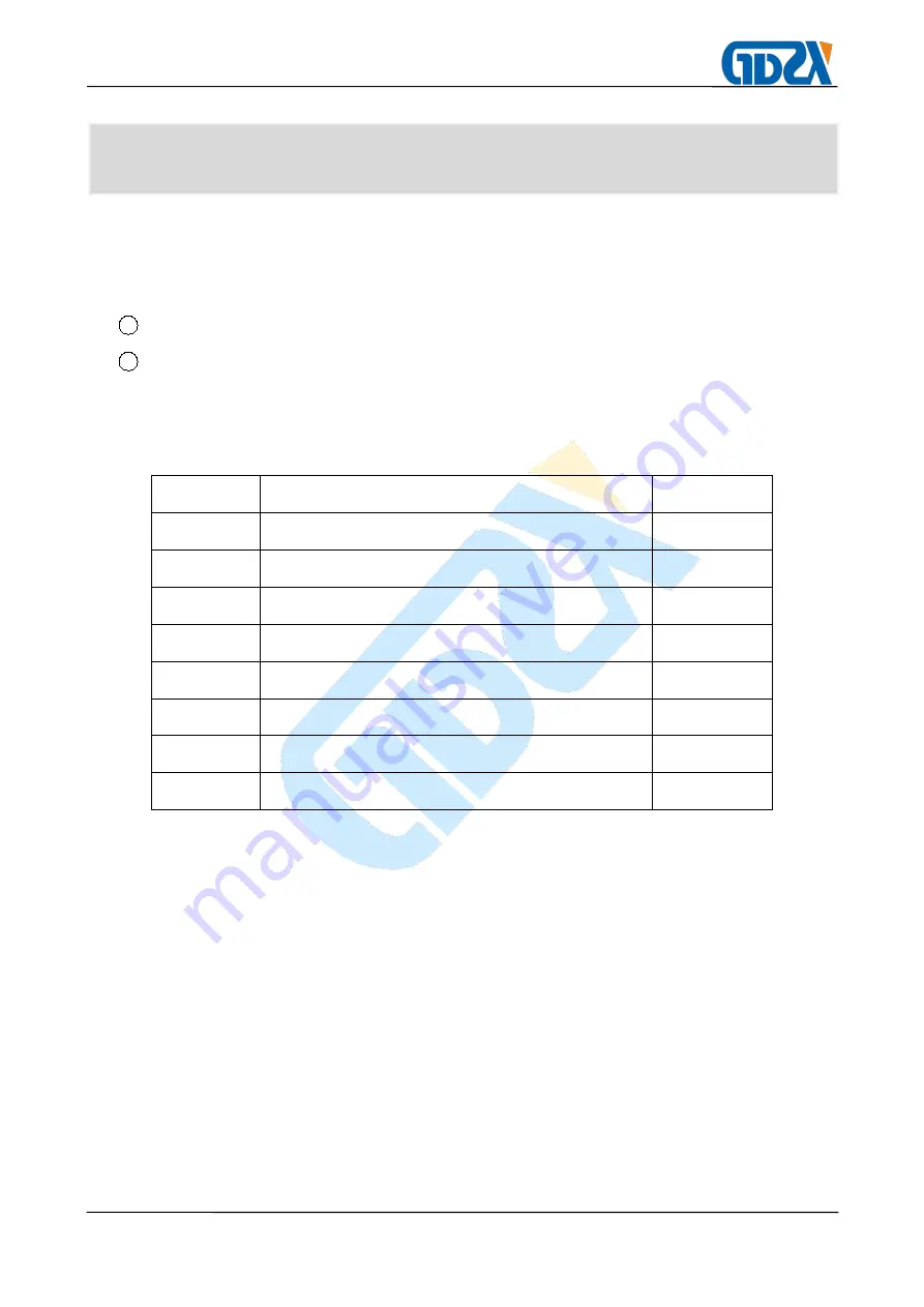 GDZX ZX2670A Manual Download Page 38