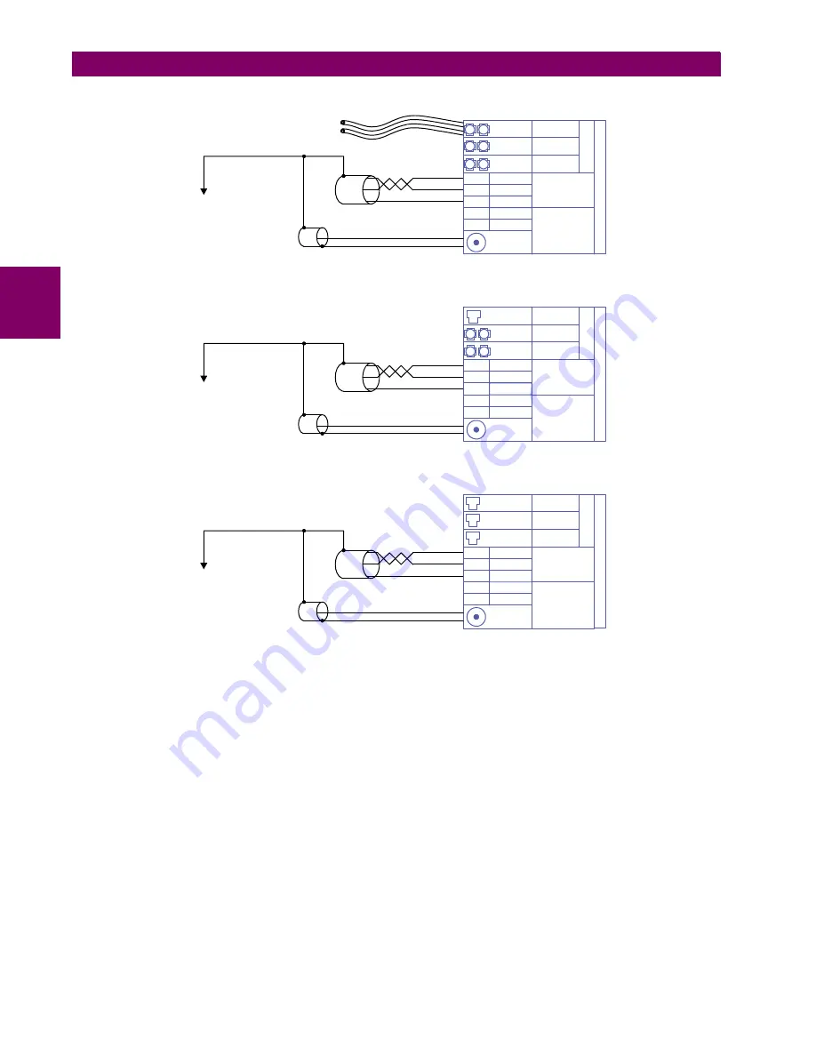 GE Digital Energy B90 Instruction Manual Download Page 72