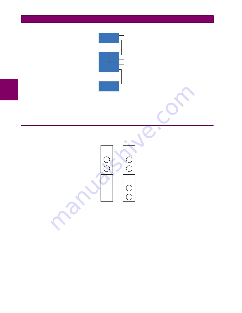 GE Digital Energy B90 Instruction Manual Download Page 76