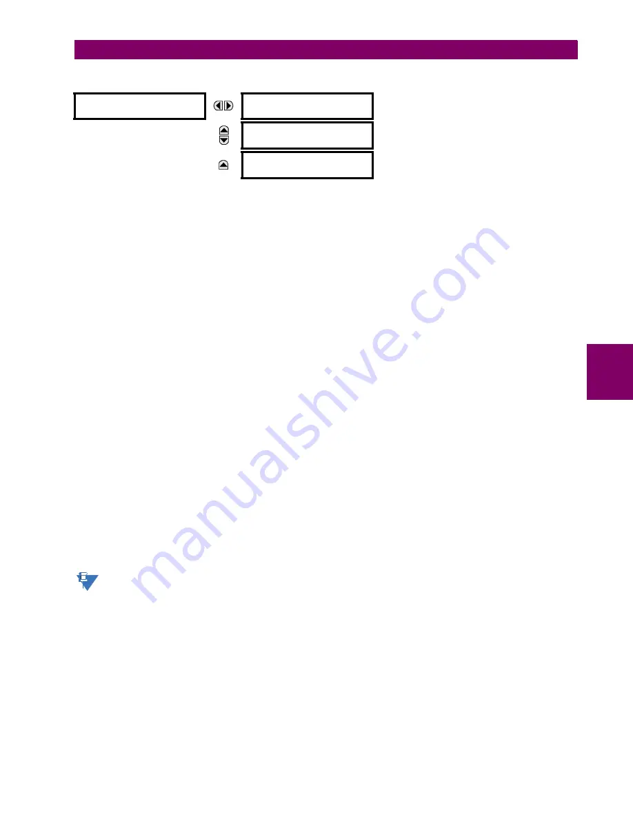 GE Digital Energy B90 Instruction Manual Download Page 145